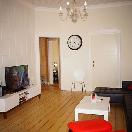 EXKLUSIVES 4* Appartement im Herzen von Einbeck! 3 Schlafzimmer, Garten! Exterior foto