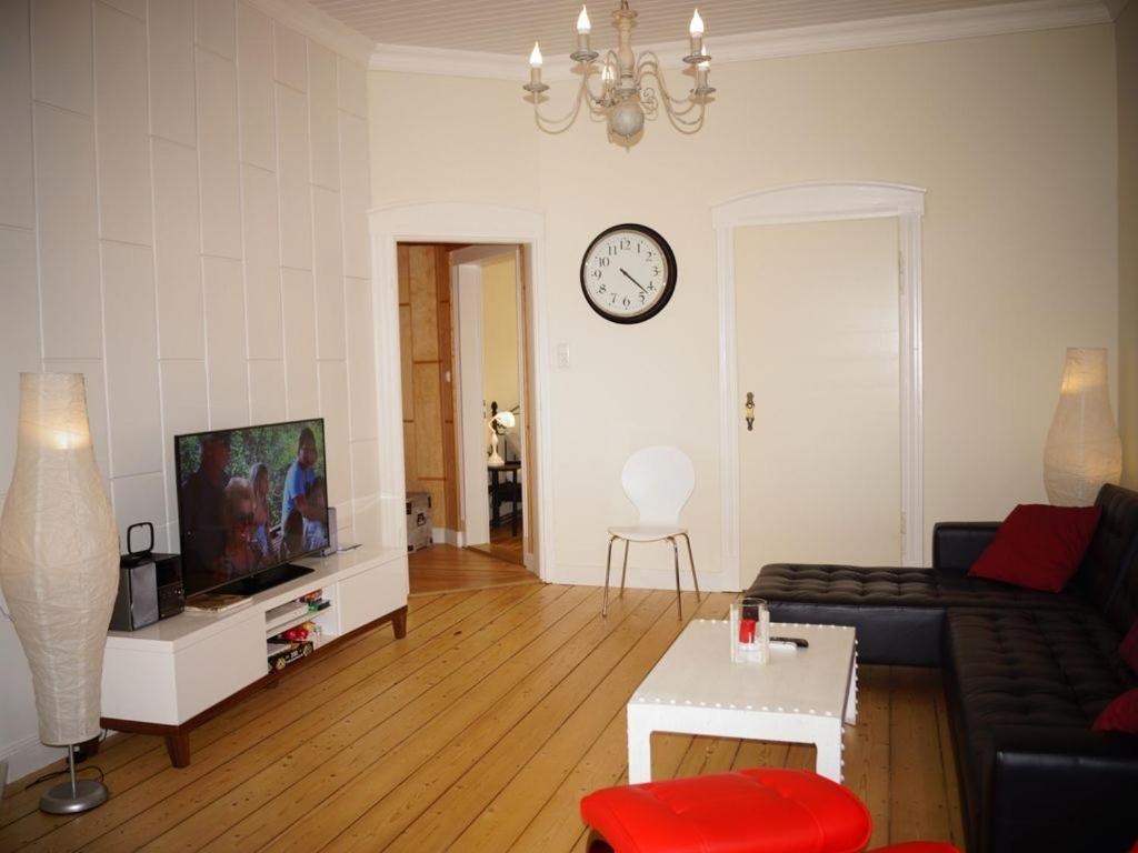 EXKLUSIVES 4* Appartement im Herzen von Einbeck! 3 Schlafzimmer, Garten! Exterior foto
