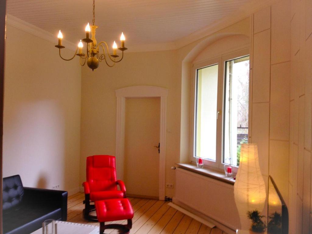 EXKLUSIVES 4* Appartement im Herzen von Einbeck! 3 Schlafzimmer, Garten! Exterior foto