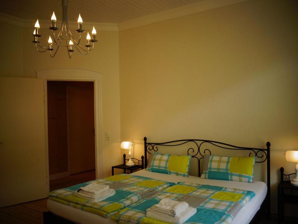 EXKLUSIVES 4* Appartement im Herzen von Einbeck! 3 Schlafzimmer, Garten! Exterior foto