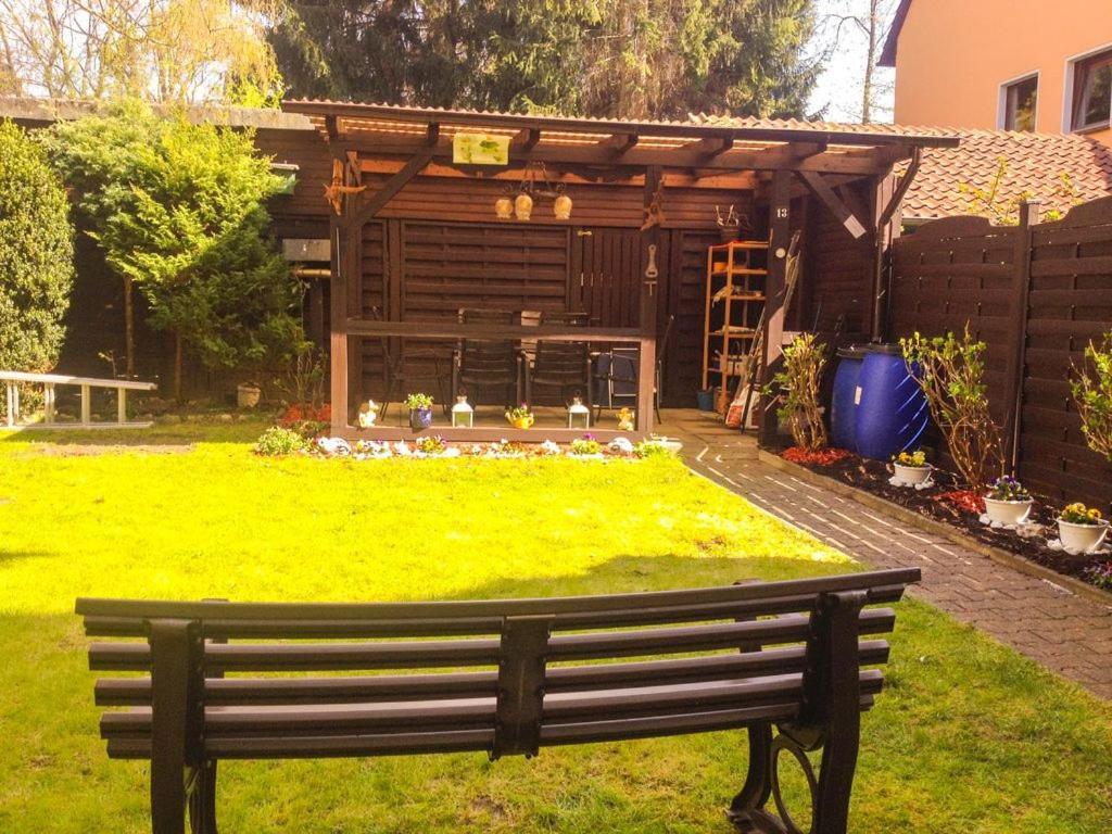EXKLUSIVES 4* Appartement im Herzen von Einbeck! 3 Schlafzimmer, Garten! Exterior foto