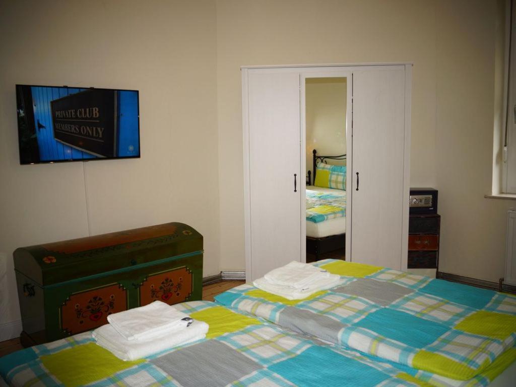 EXKLUSIVES 4* Appartement im Herzen von Einbeck! 3 Schlafzimmer, Garten! Exterior foto