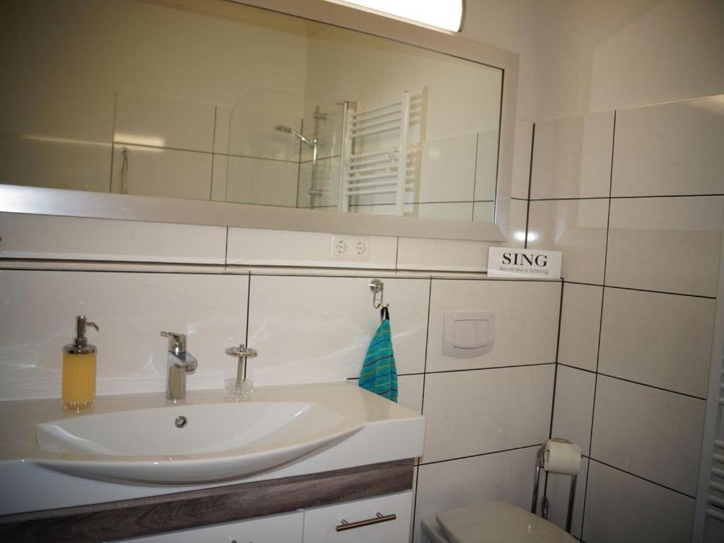 EXKLUSIVES 4* Appartement im Herzen von Einbeck! 3 Schlafzimmer, Garten! Exterior foto